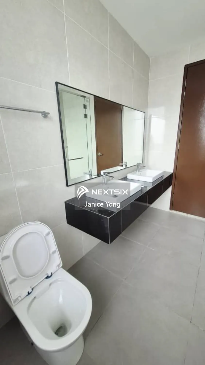 2-sty Terrace/Link House For Rent in Iskandar Puteri (Nusajaya) Johor - Image 16