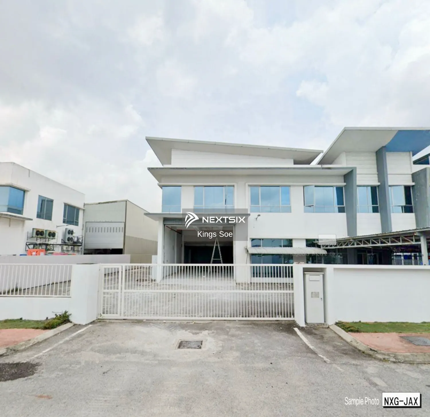 Semi-D Factory For Sale in Klang Selangor