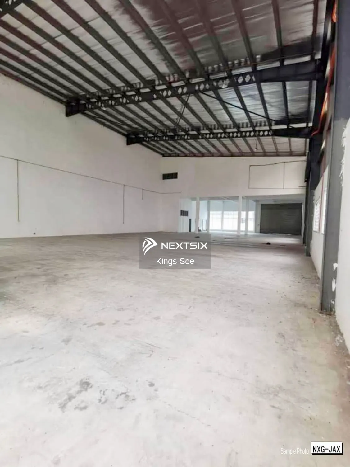 Semi-D Factory For Sale in Klang Selangor - Image 5