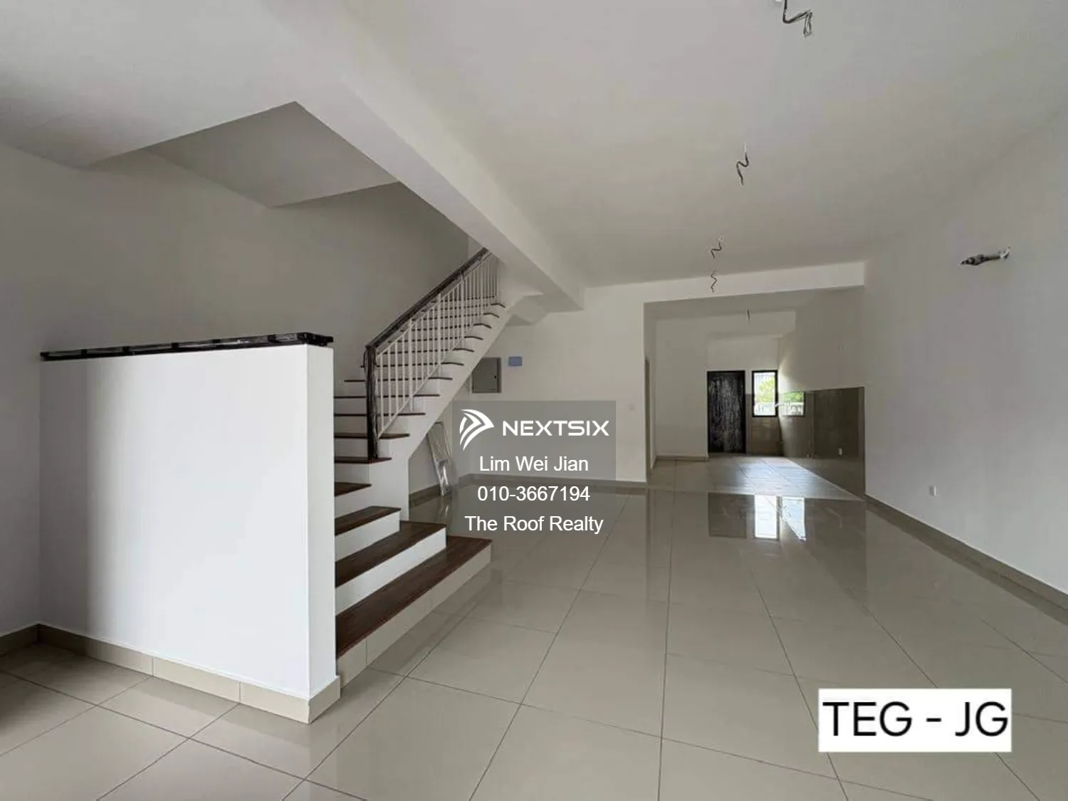 2-sty Terrace/Link House For Rent in Bandar Bukit Raja Selangor
