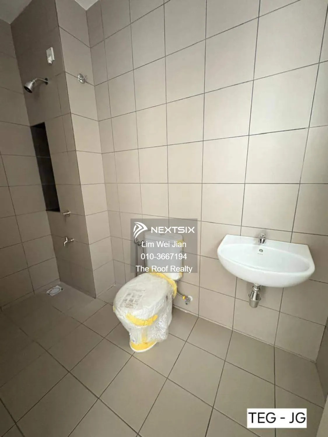 2-sty Terrace/Link House For Rent in Bandar Bukit Raja Selangor - Image 10