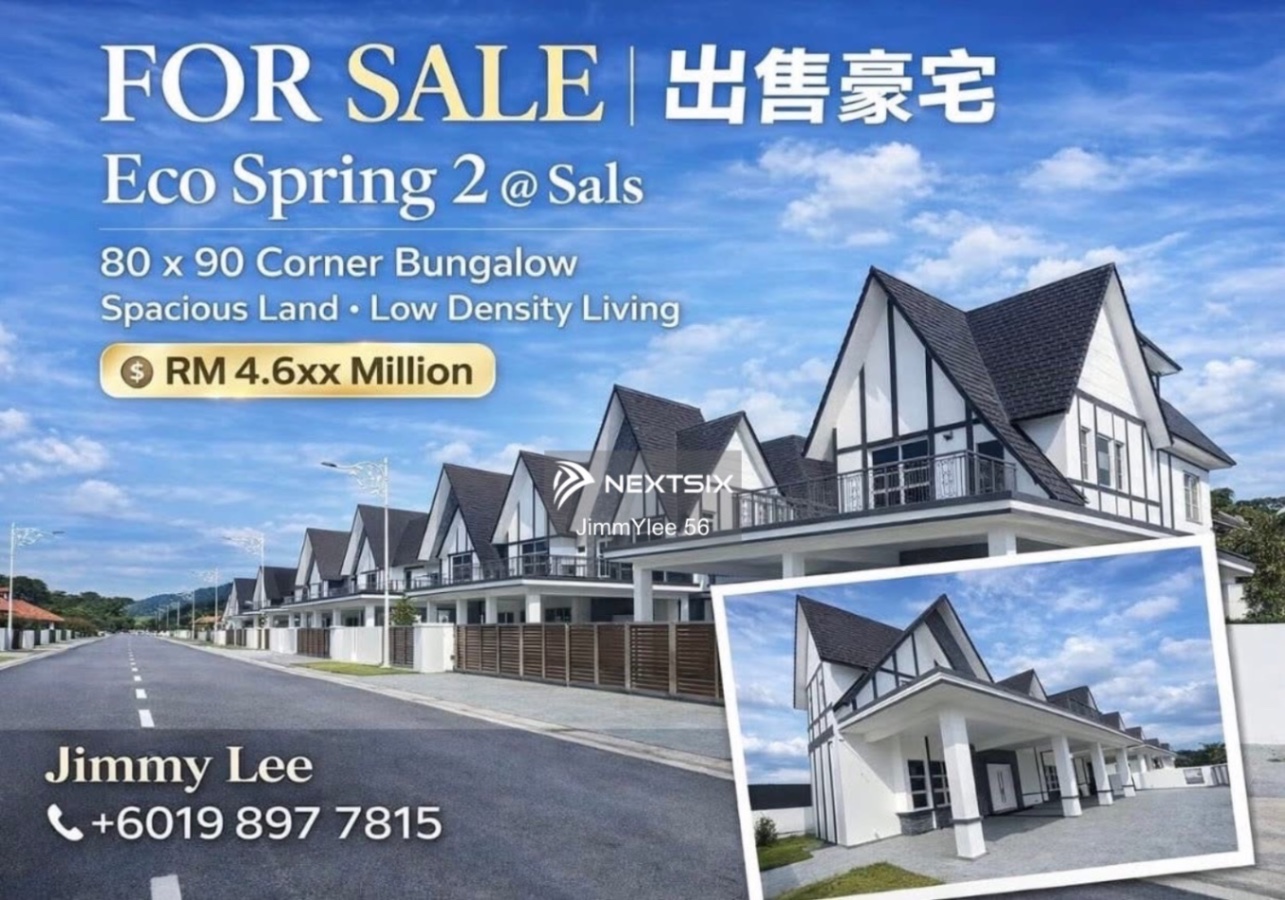 Bungalow For Sale in Tebrau Johor - Image 10