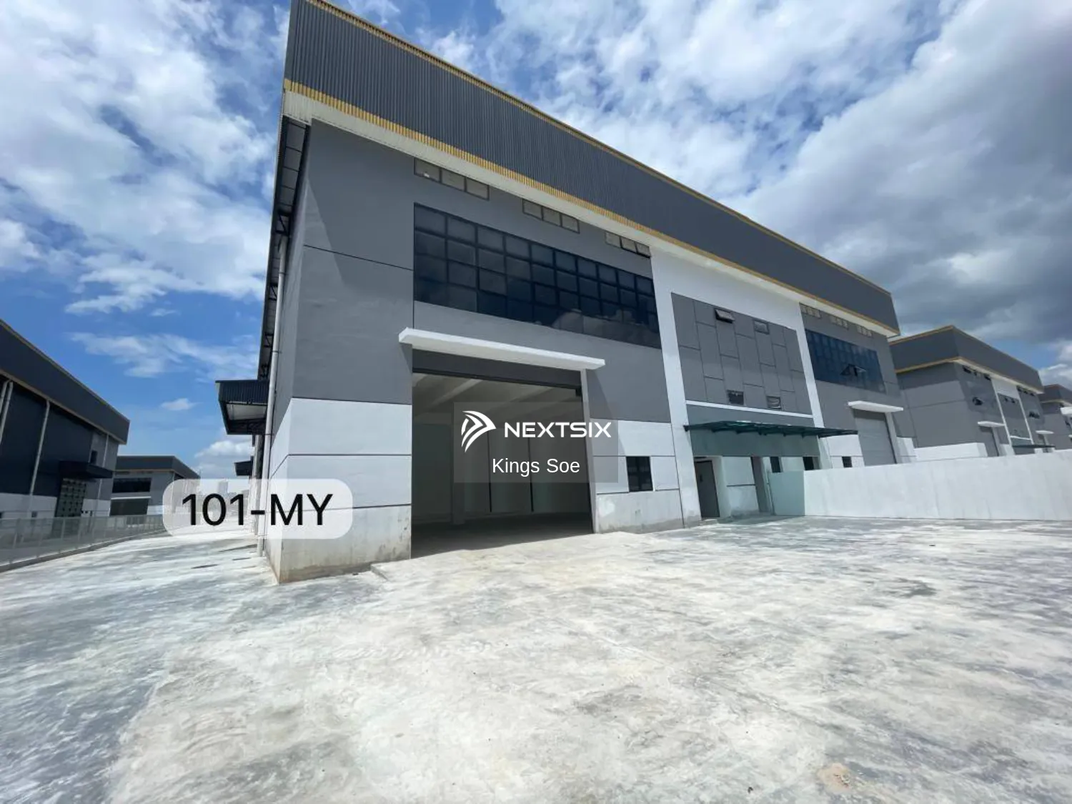 Factory For Rent in Banting Selangor