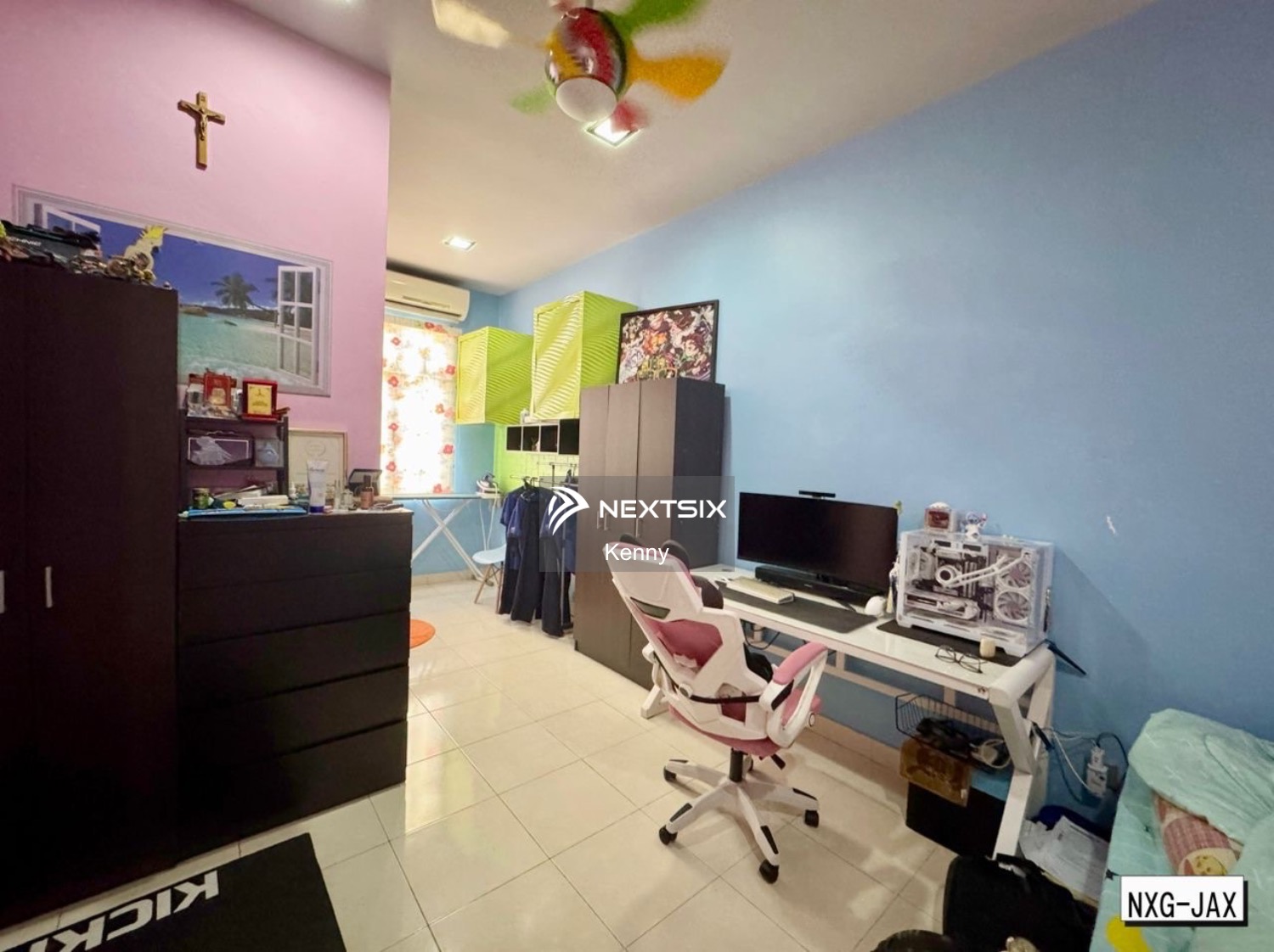 2-sty Terrace/Link House For Sale in Setia Alam Selangor - Image 6