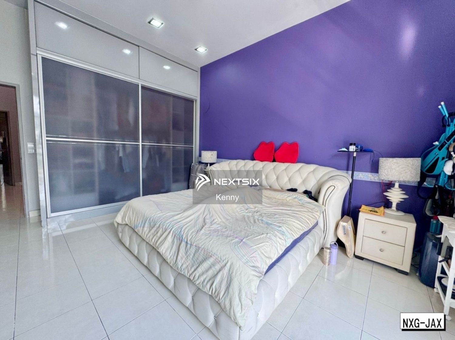 2-sty Terrace/Link House For Sale in Setia Alam Selangor - Image 9