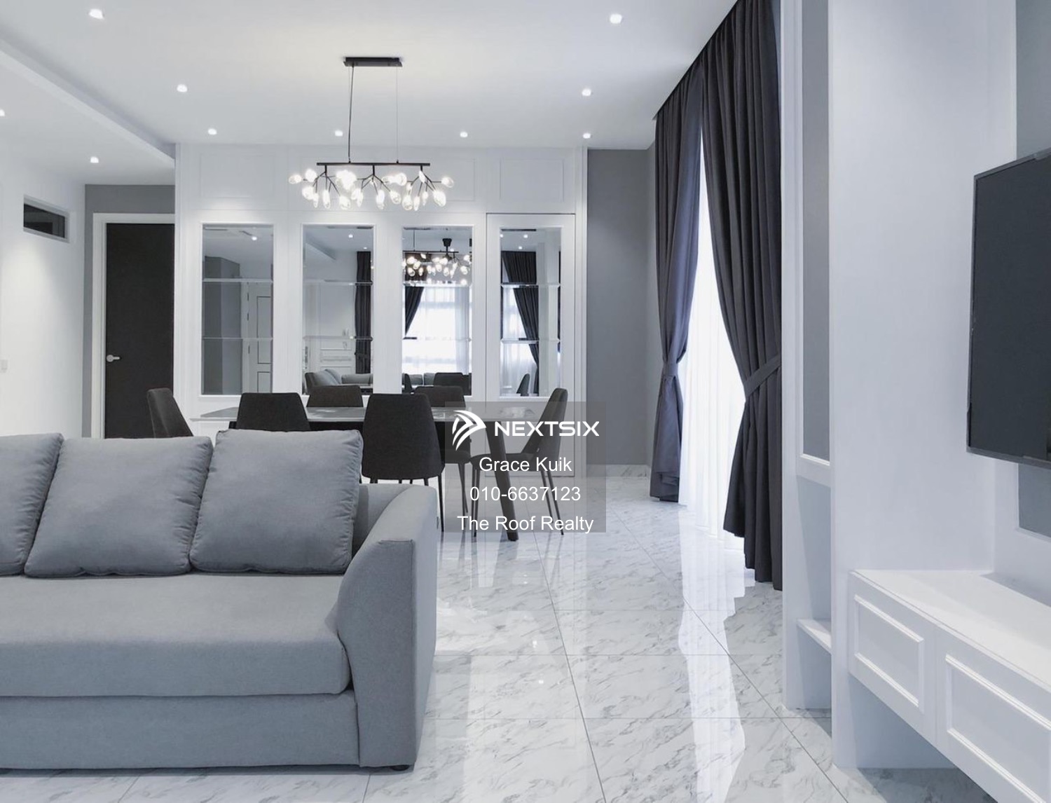 Cluster House For Sale in Johor Bahru Johor