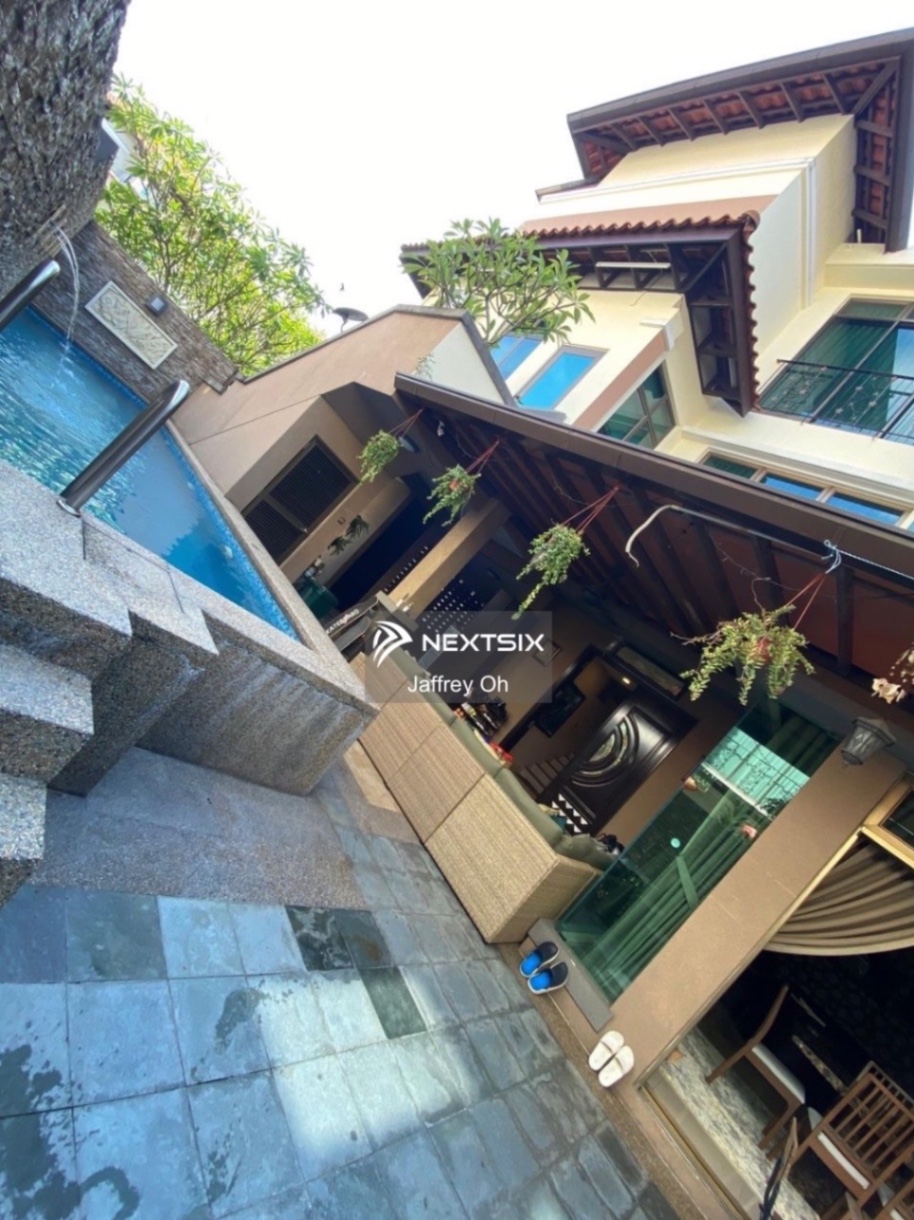 Semi-detached House For Sale in Johor Bahru Johor - Image 19