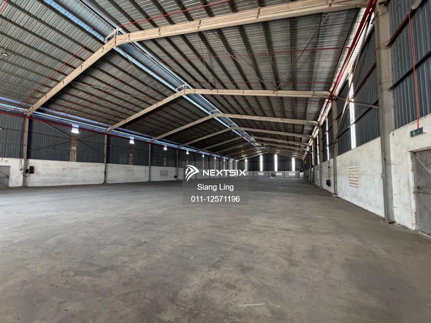 Detached Factory For Rent in Kulim Kedah