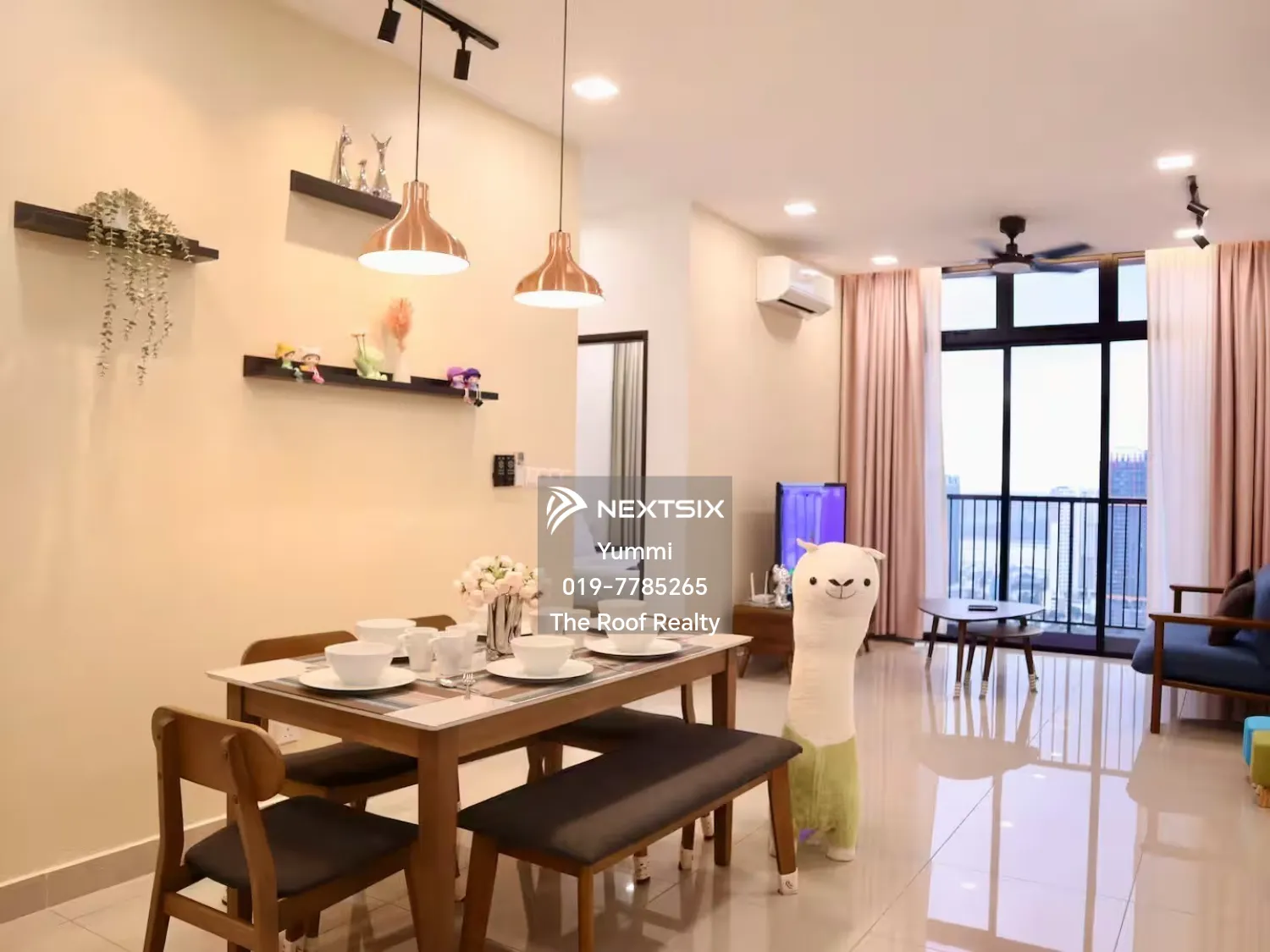 Serviced Residence For Sale in Johor Bahru Johor