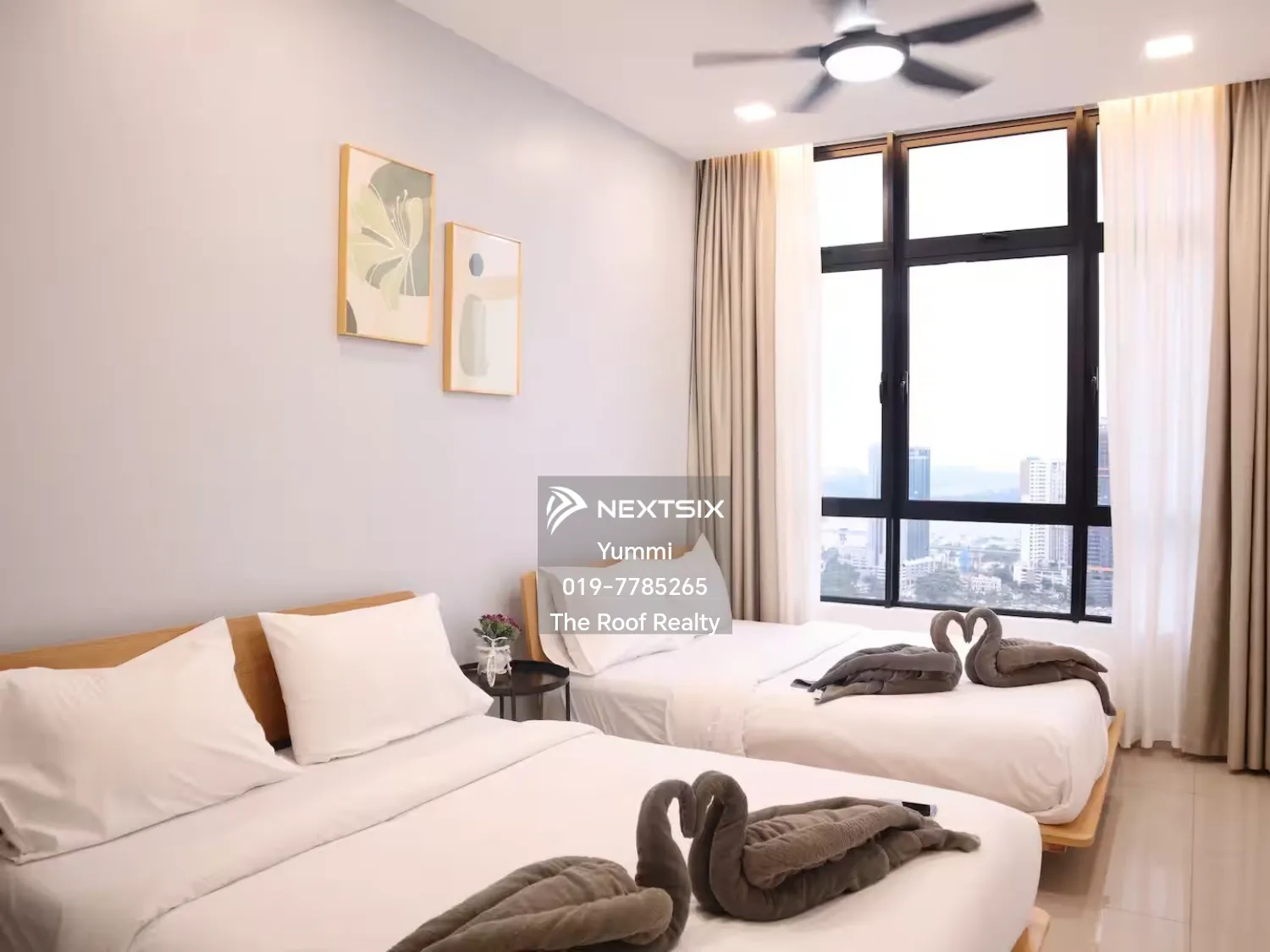 Serviced Residence For Sale in Johor Bahru Johor - Image 5