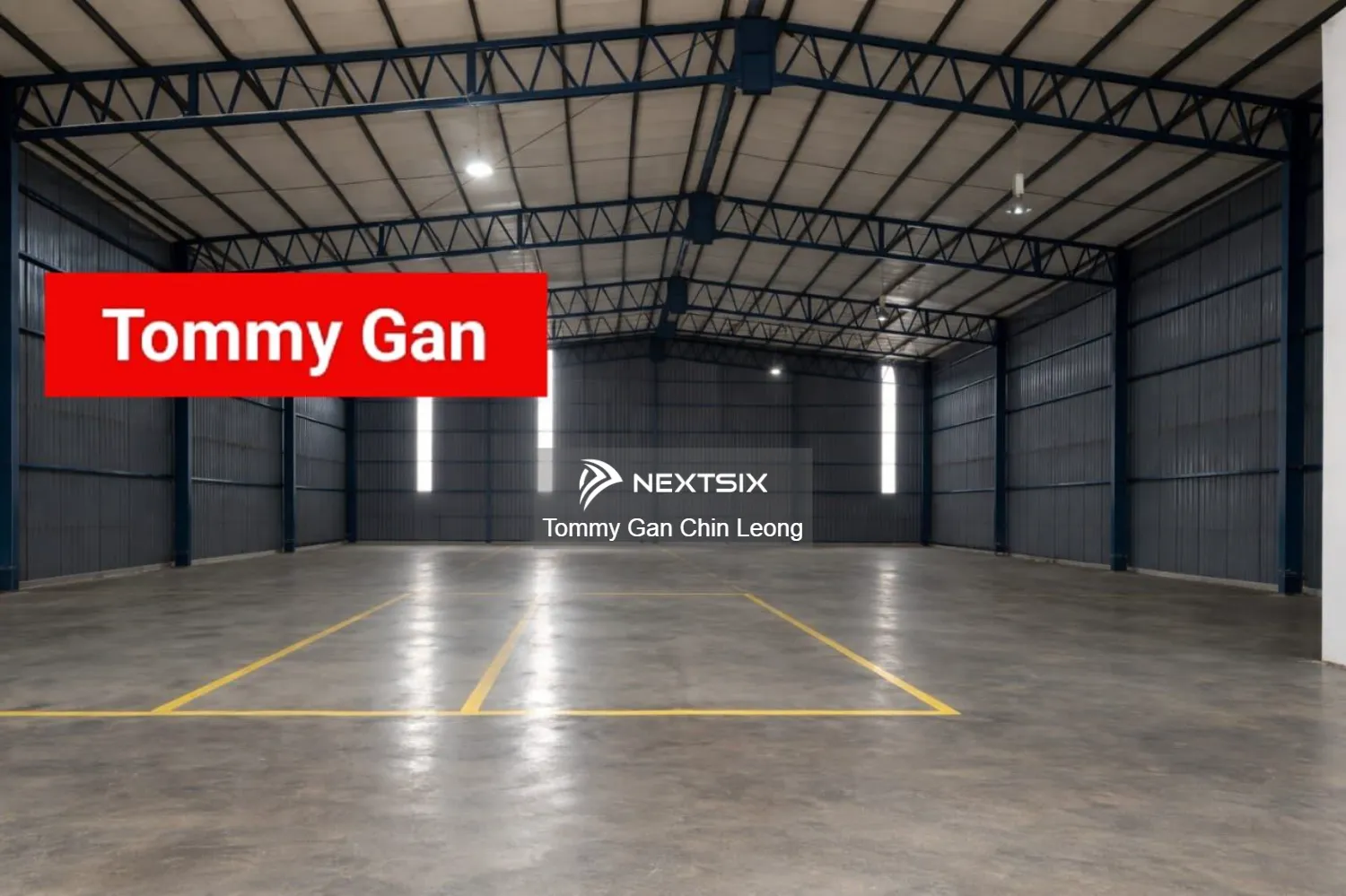 Detached Factory For Sale in Simpang Ampat Penang