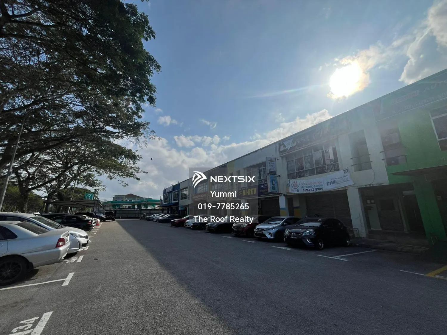 Shop For Sale in Johor Bahru Johor