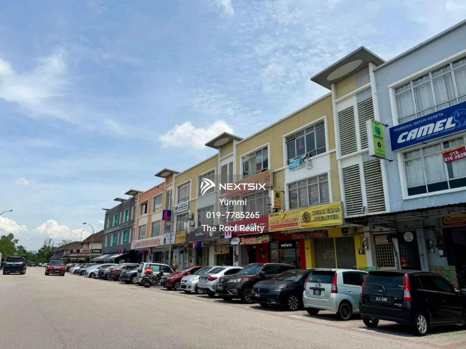 Shop For Sale in Johor Bahru Johor