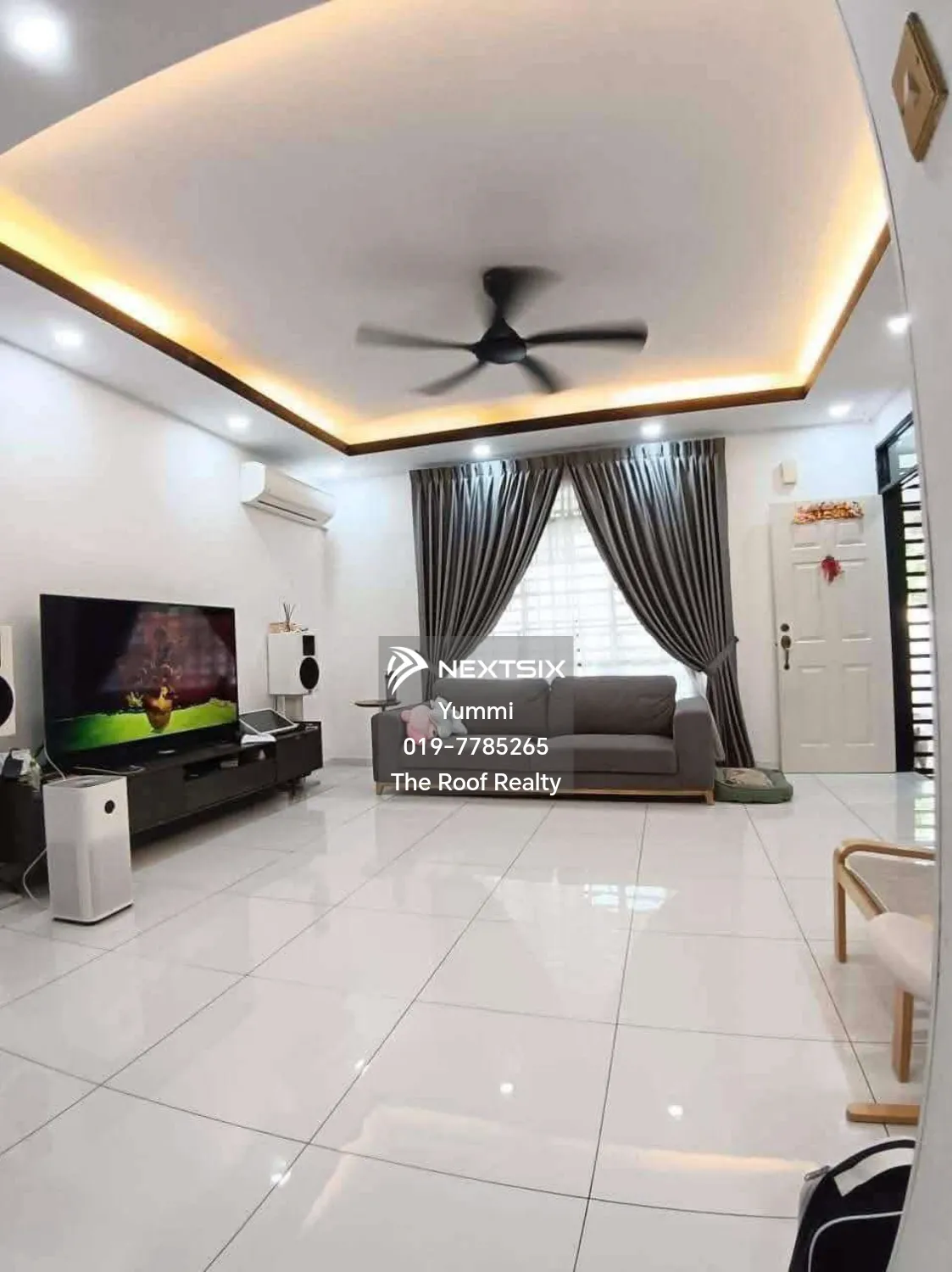 2-sty Terrace/Link House For Sale in Johor Bahru Johor