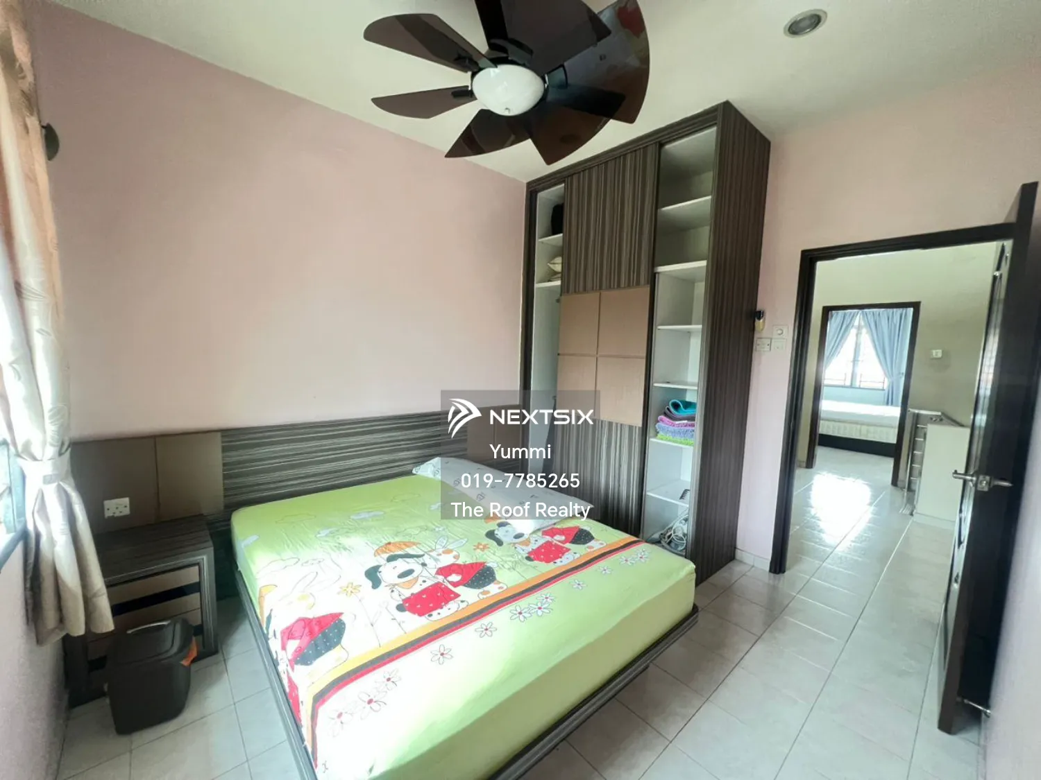 2-sty Terrace/Link House For Rent in Johor Bahru Johor - Image 5