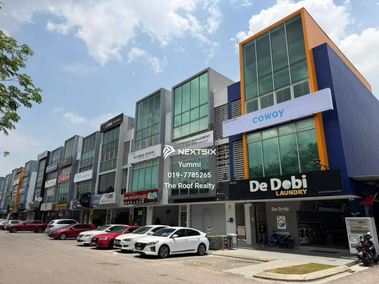 Shop For Rent in Johor Bahru Johor