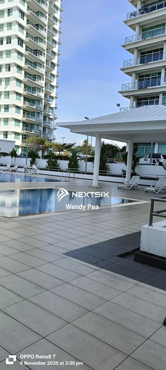 Condominium For Rent in Miri Sarawak