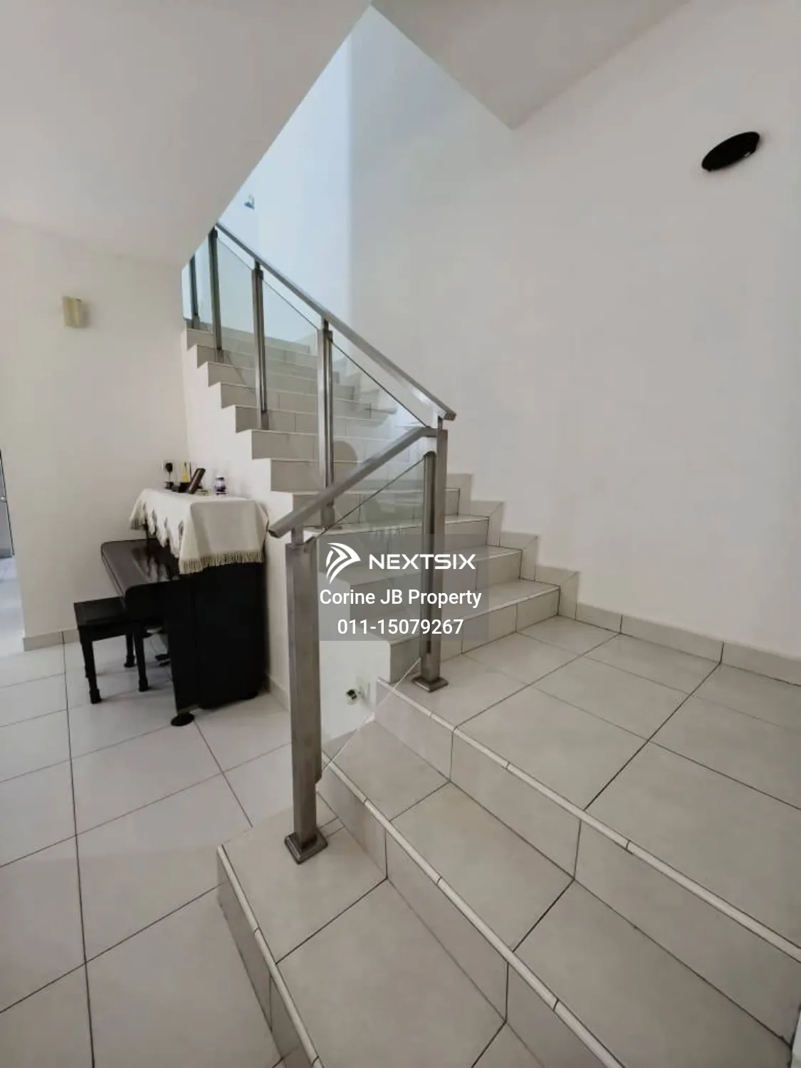 2-sty Terrace/Link House For Sale in Iskandar Puteri (Nusajaya) Johor - Image 5