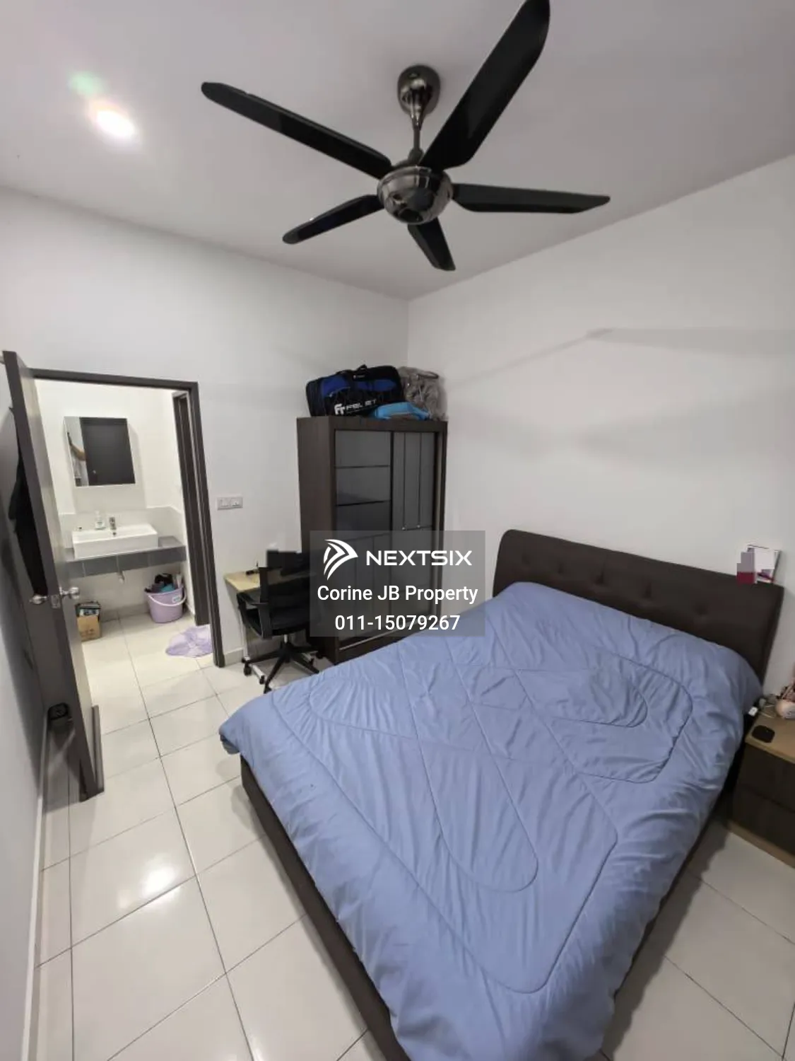 2-sty Terrace/Link House For Sale in Iskandar Puteri (Nusajaya) Johor - Image 7