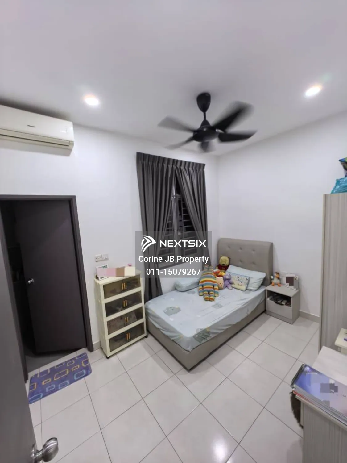 2-sty Terrace/Link House For Sale in Iskandar Puteri (Nusajaya) Johor - Image 8