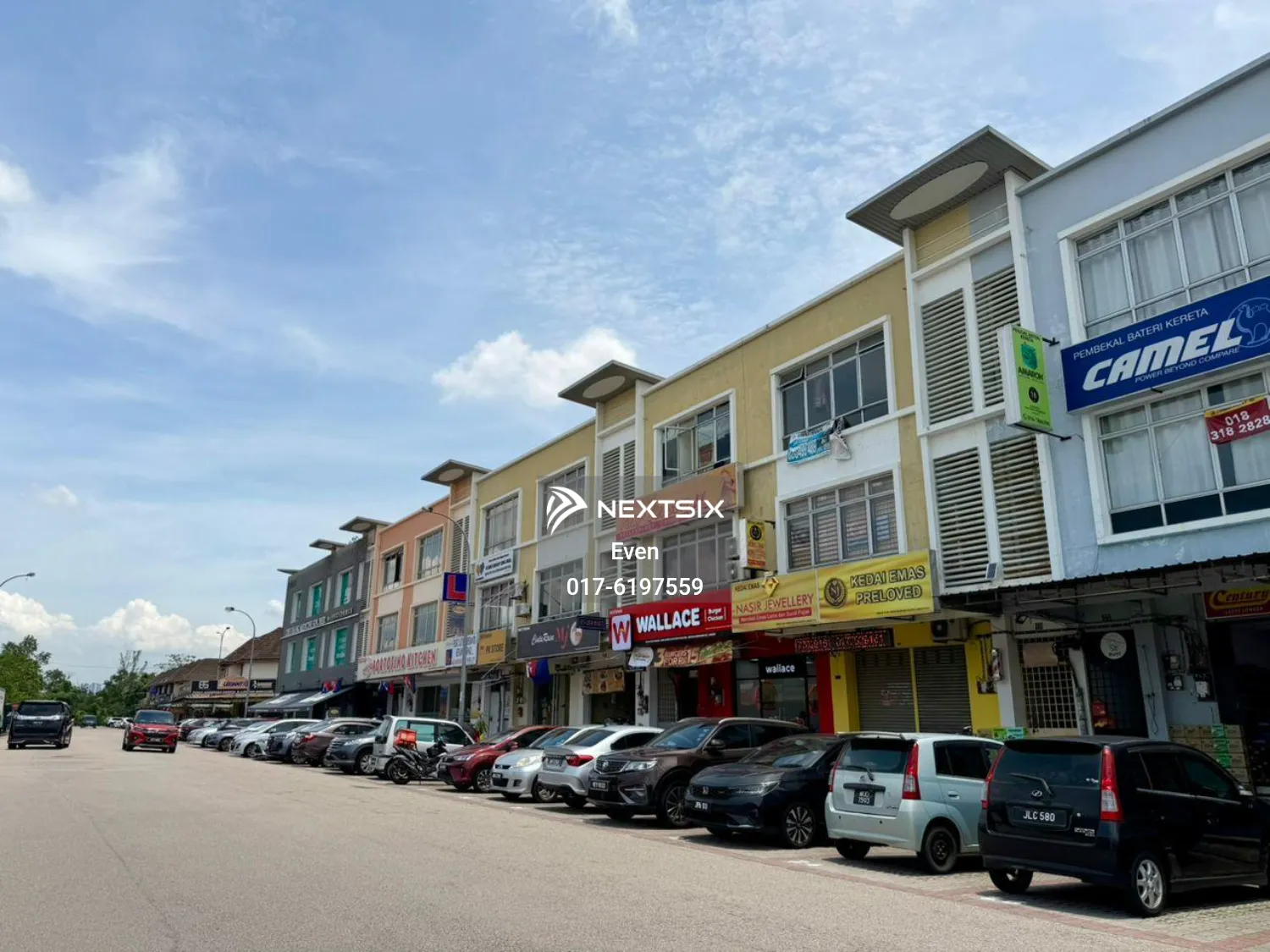 Shop For Sale in Johor Bahru Johor