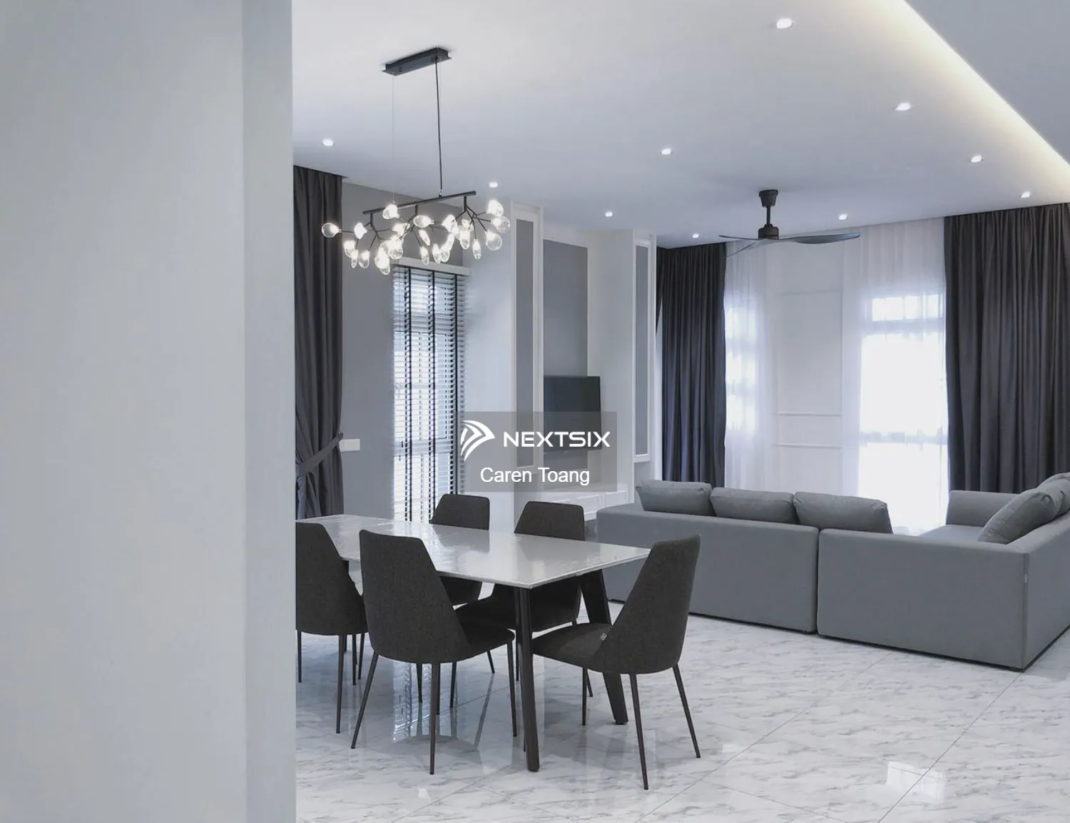 Cluster House For Sale in Johor Bahru Johor