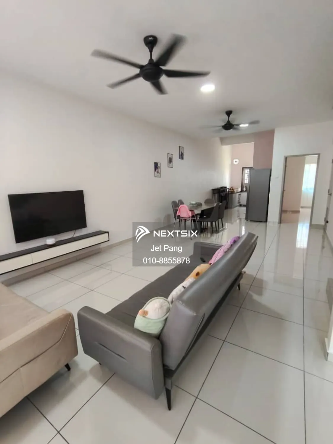 2-sty Terrace/Link House For Sale in Johor Bahru Johor