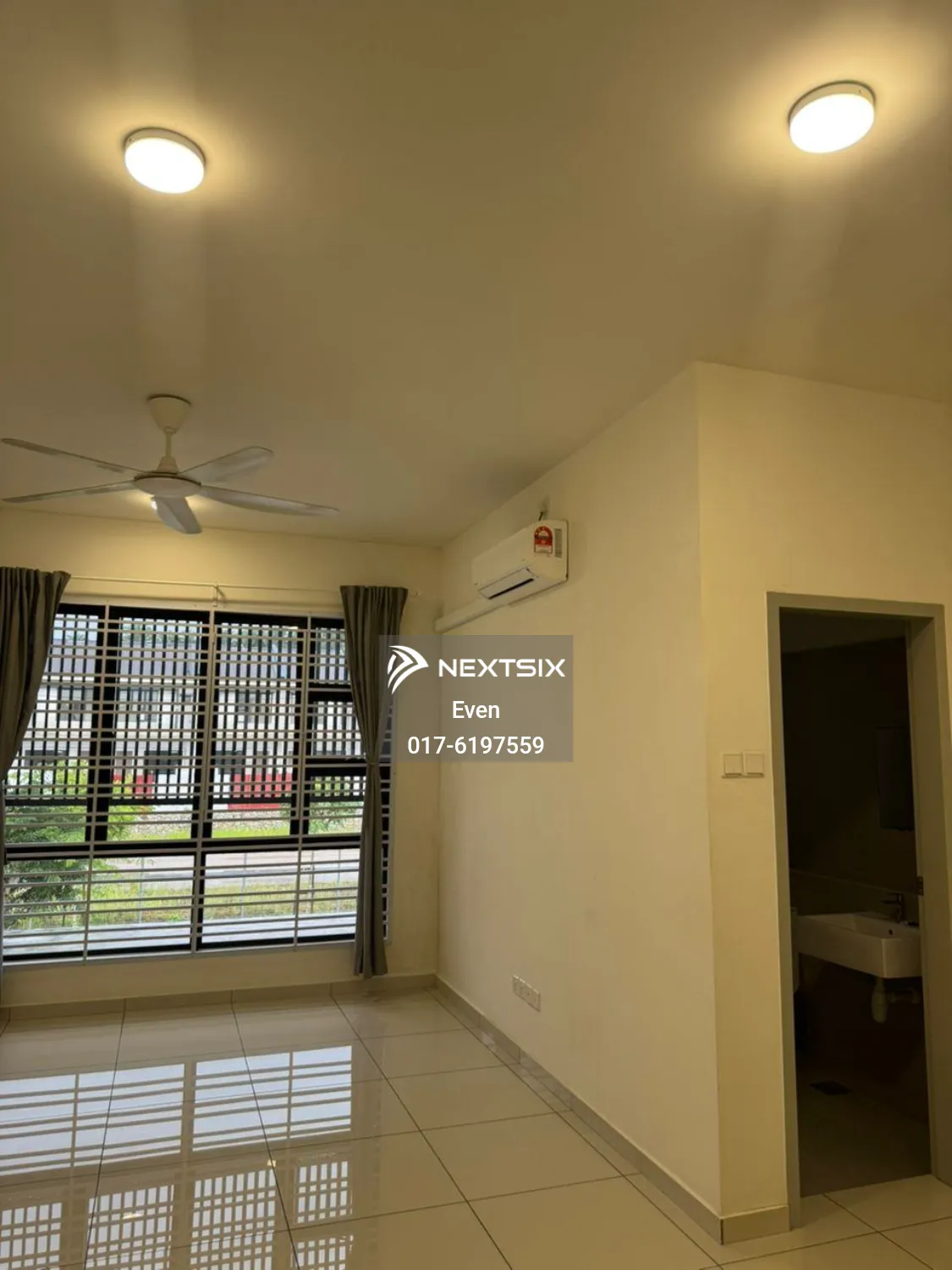 2-sty Terrace/Link House For Rent in Johor Bahru Johor