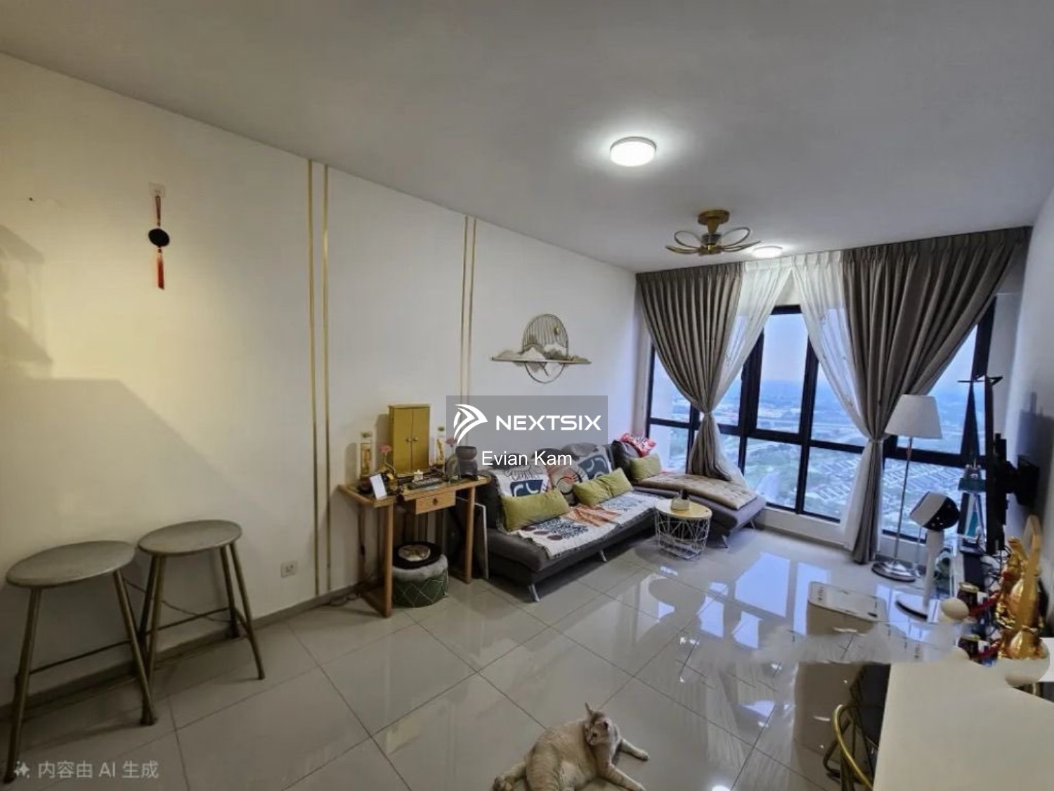 Condominium For Rent in Port Klang Selangor - Image 9