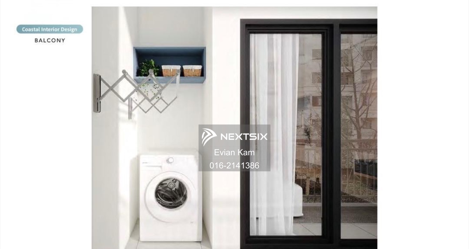 Serviced Residence For Rent in Setia Alam Selangor