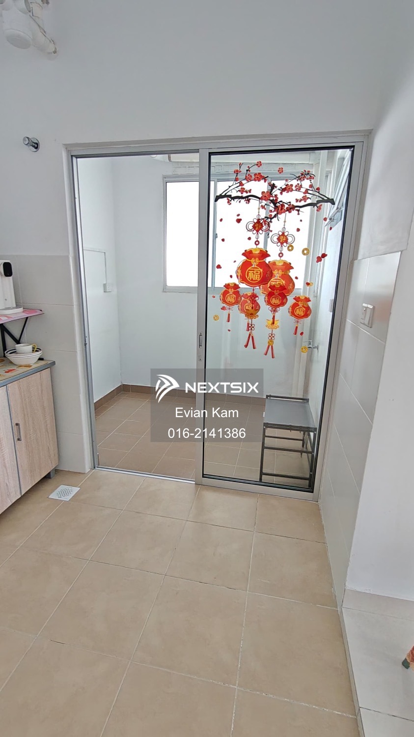 Apartment For Rent in Klang Selangor - Image 6