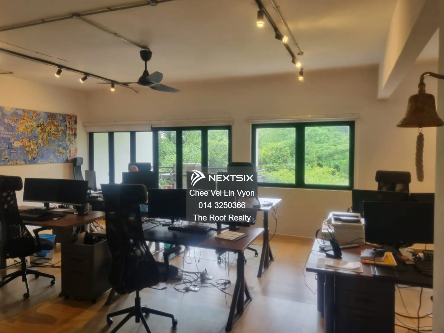 Office For Rent in Bukit Tunku (Kenny Hills) Kuala Lumpur