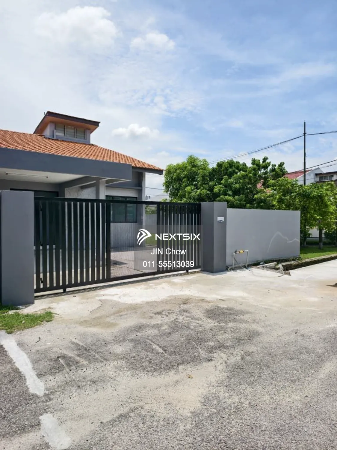1-sty Terrace/Link House For Sale in Johor Bahru Johor