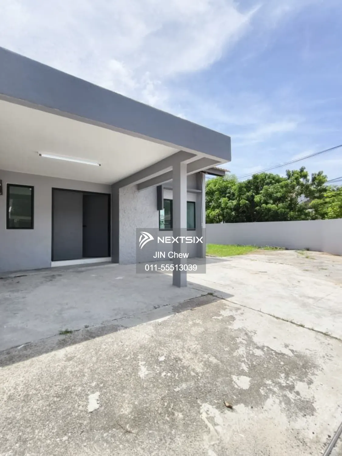 1-sty Terrace/Link House For Sale in Johor Bahru Johor - Image 2