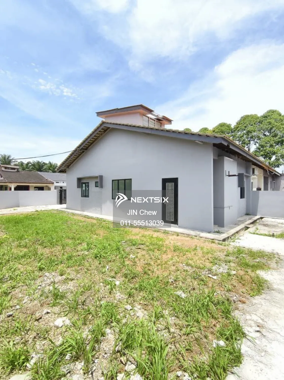 1-sty Terrace/Link House For Sale in Johor Bahru Johor - Image 3
