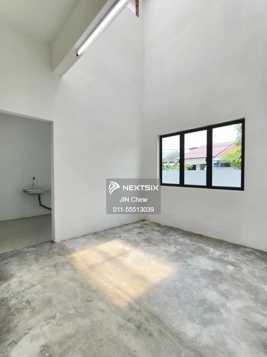 1-sty Terrace/Link House For Sale in Johor Bahru Johor - Image 9