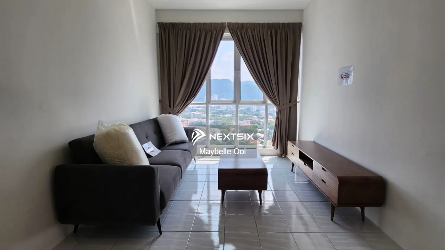 Condominium For Rent in Gelugor Penang