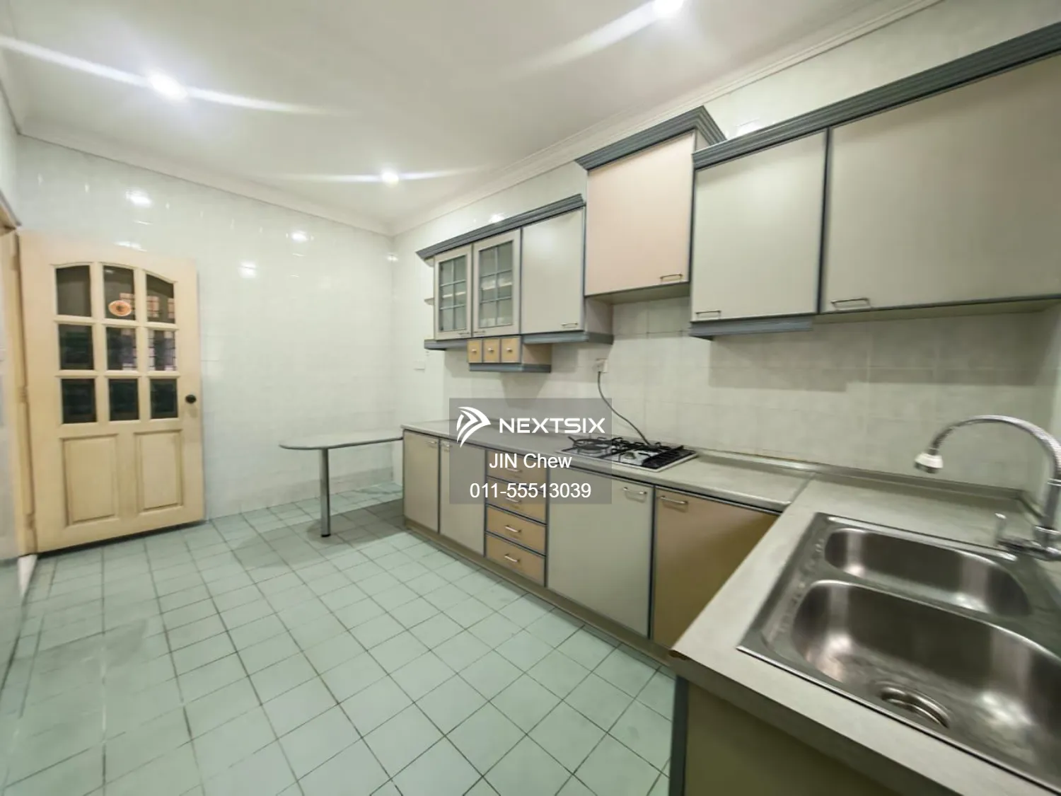 2-sty Terrace/Link House For Rent in Johor Bahru Johor