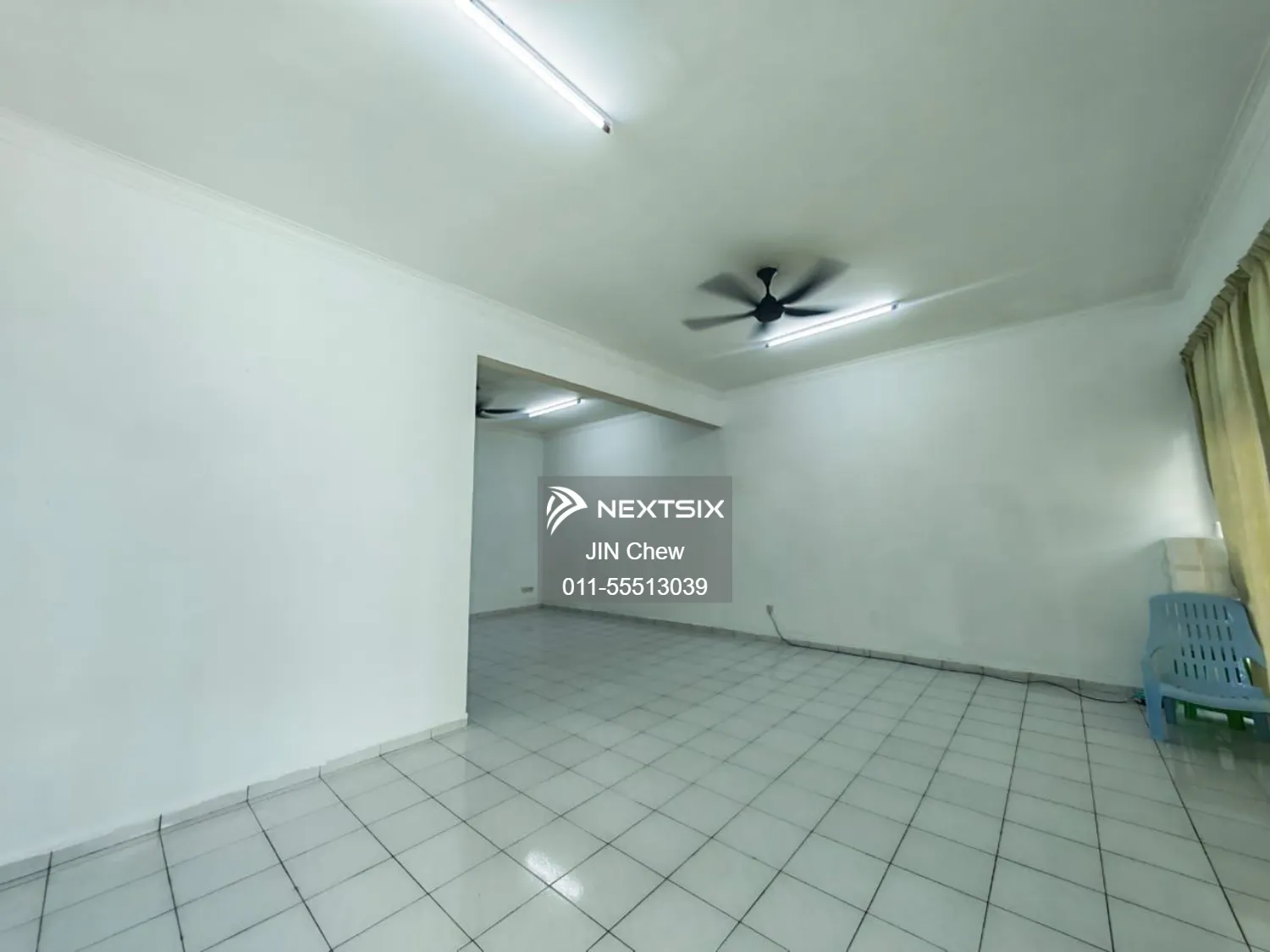 2-sty Terrace/Link House For Rent in Johor Bahru Johor - Image 3