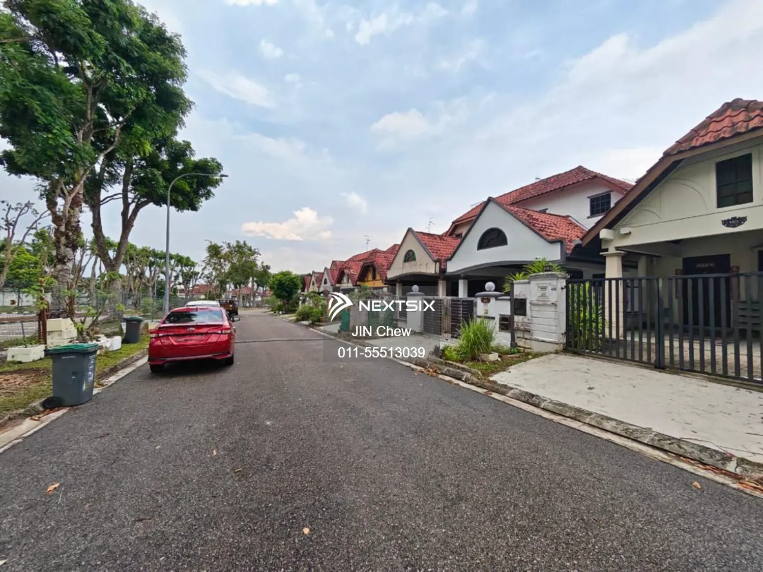1.5-sty Terrace/Link House For Rent in Johor Bahru Johor
