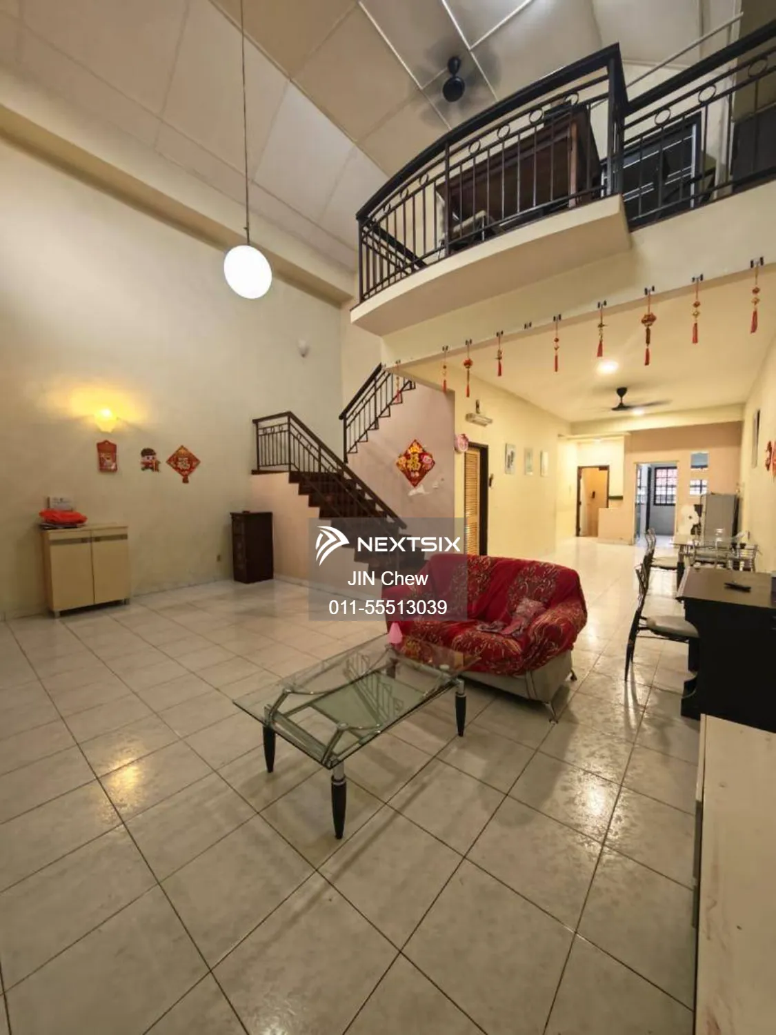 1.5-sty Terrace/Link House For Sale in Johor Bahru Johor - Image 2