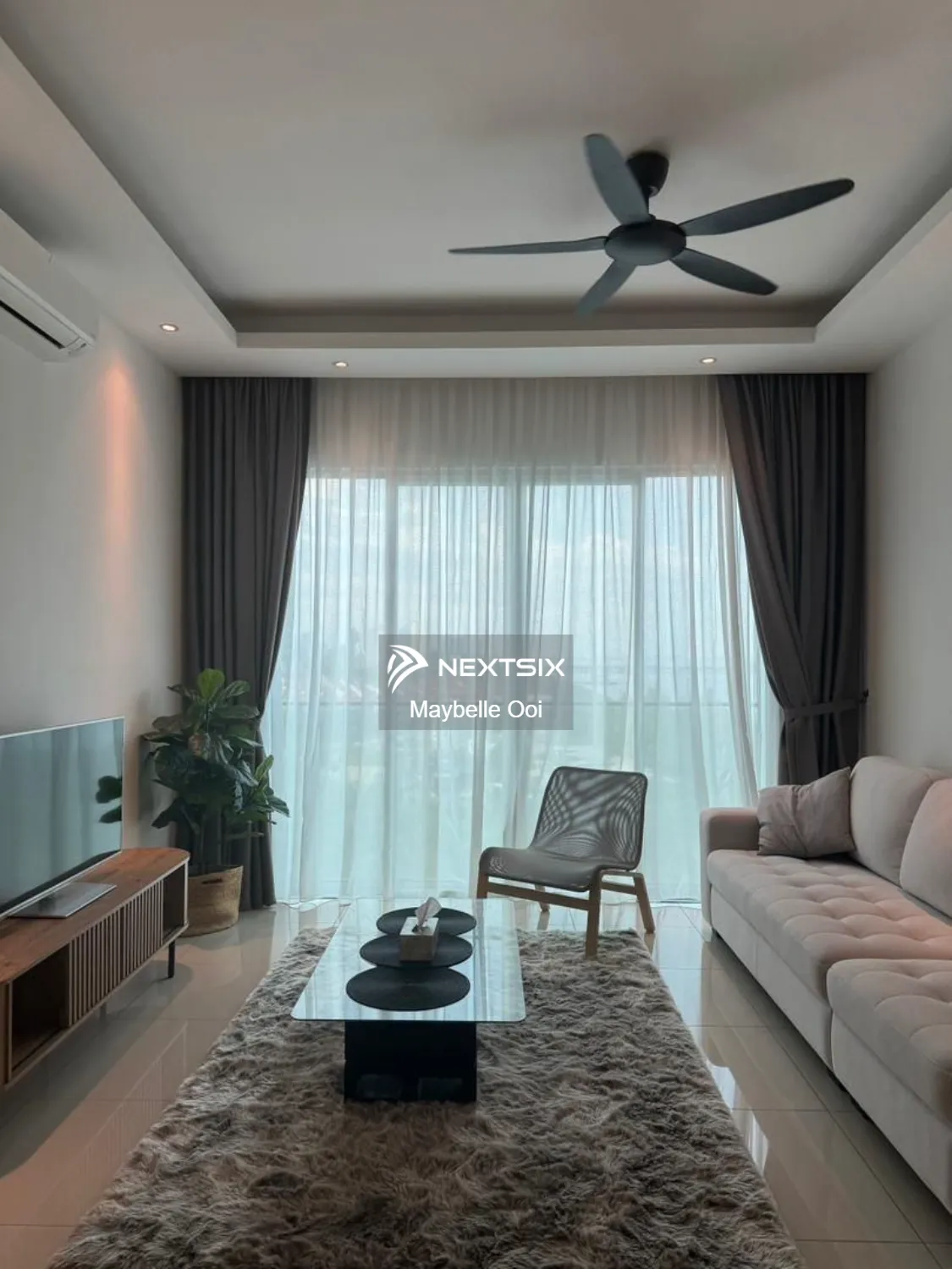Condominium For Rent in Batu Uban Penang
