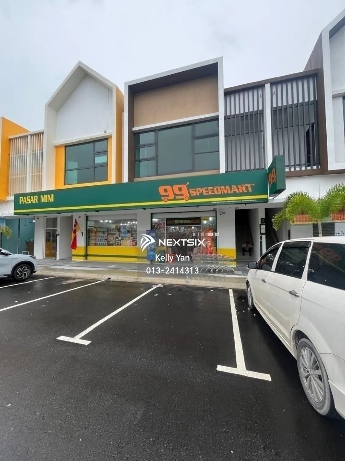 Shop For Rent in Puchong Selangor