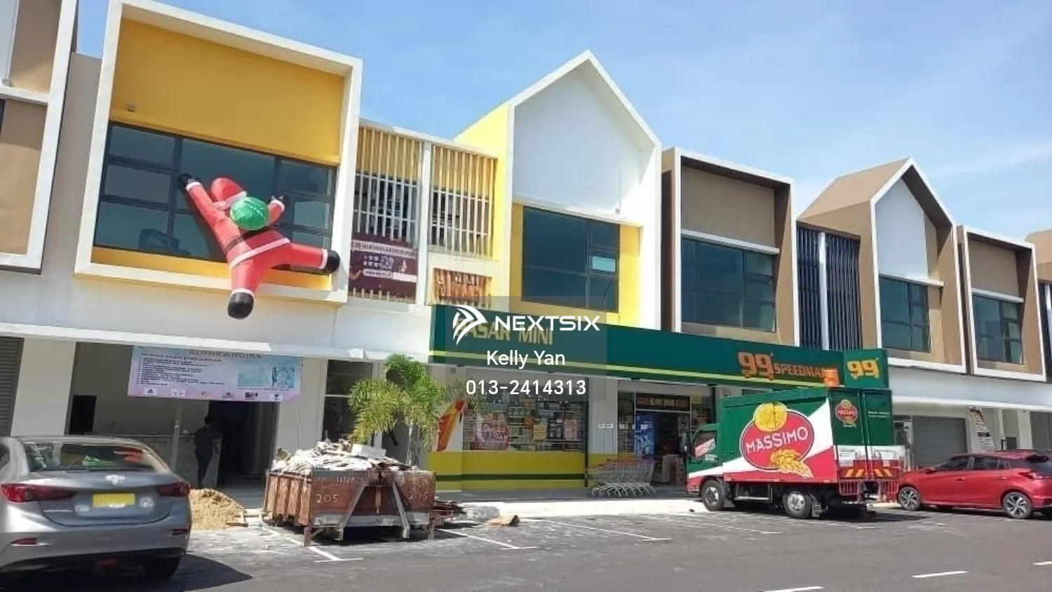 Shop For Rent in Puchong Selangor - Image 2