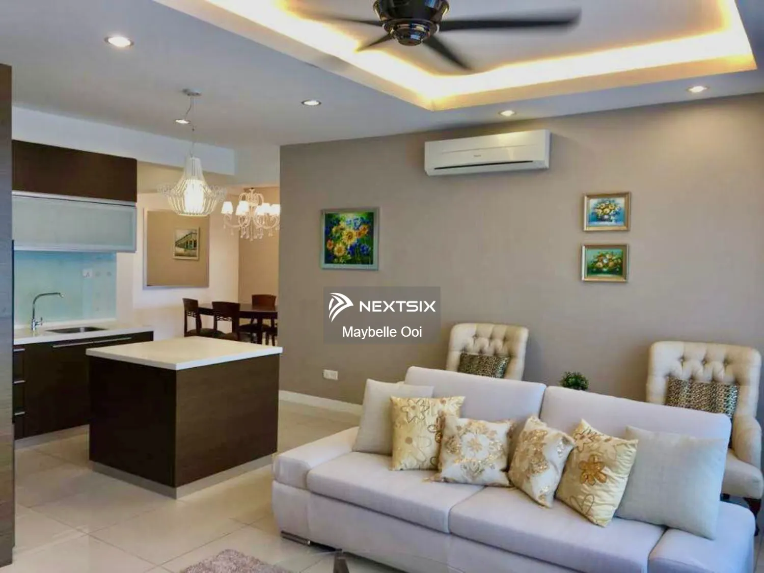 Serviced Residence For Sale in Georgetown Penang