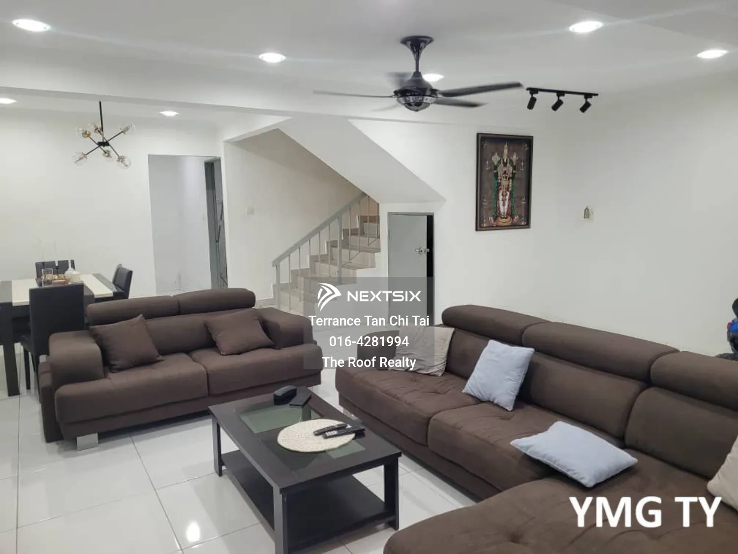 2-sty Terrace/Link House For Sale in Klang Selangor