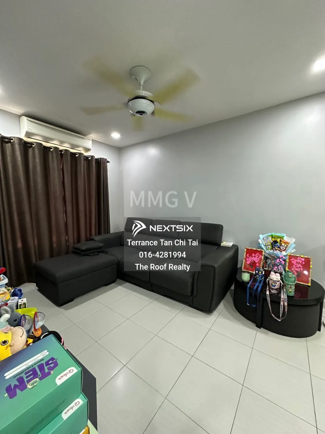 Apartment For Sale in Setia Alam Selangor