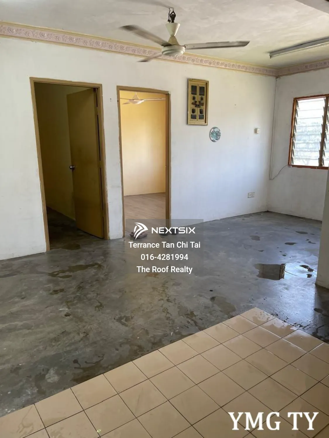 Flat For Sale in Bandar Bukit Raja Selangor