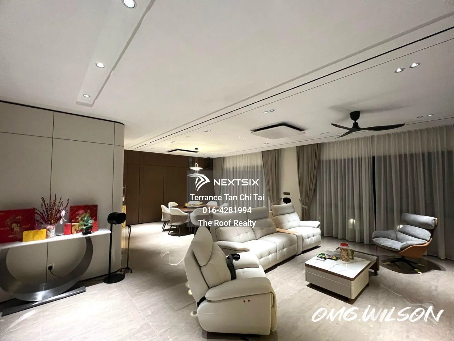 Semi-detached House For Sale in Telok Panglima Garang Selangor