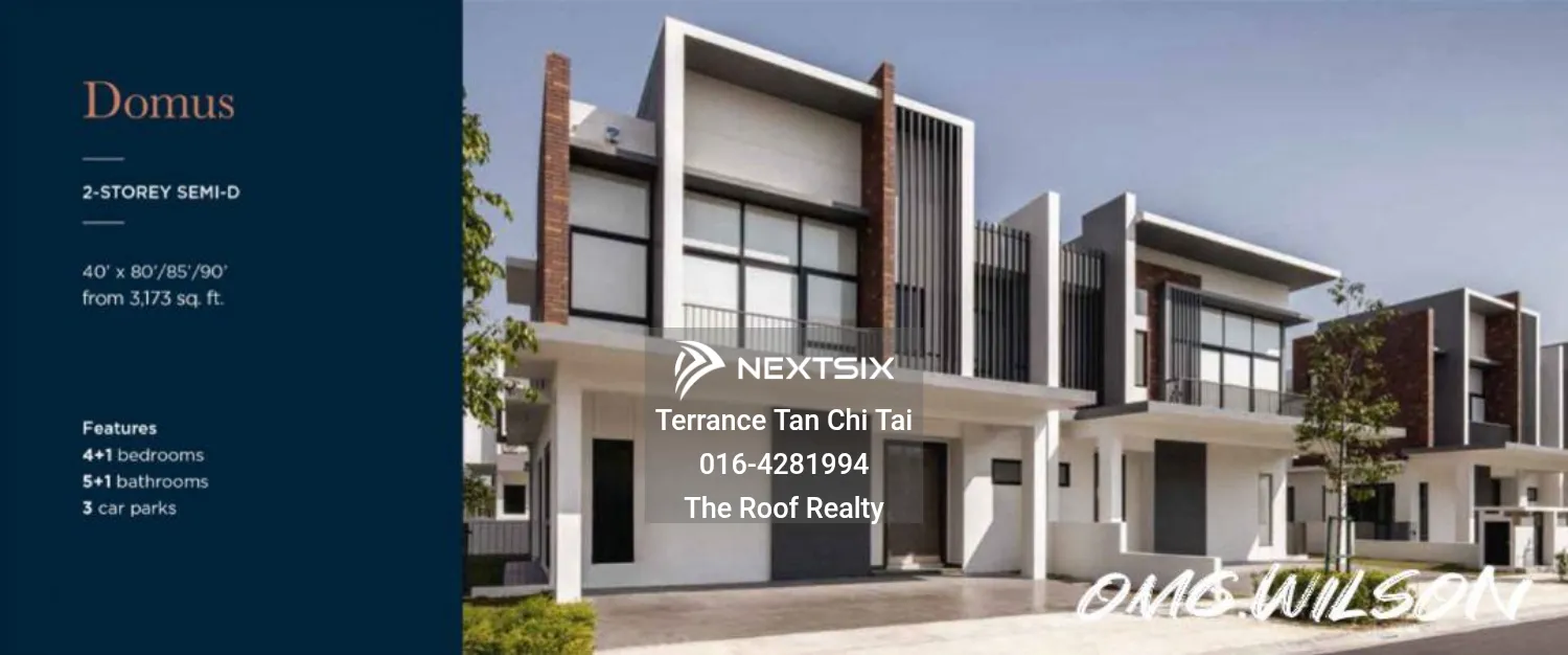 Semi-detached House For Sale in Telok Panglima Garang Selangor - Image 5